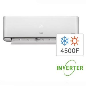 Aire Acondicionado Split Inverter BGH Silent Air 4500 Frio-Calor