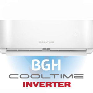 Aire Acondicionado Split Inverter BGH Cooltime 3000 Frio-Calor