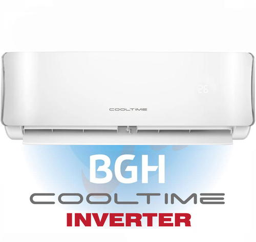 Aire Acondicionado Split Inverter BGH Cooltime 4500 Frio-Calor