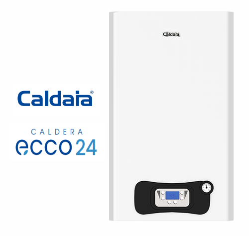 Caldera Caldaia ECCO24 Tiro Forzado Doble Servicio