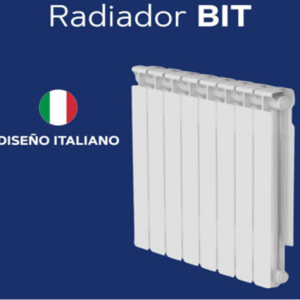 Elemento radiador de alumino CALDAIA BIT 500