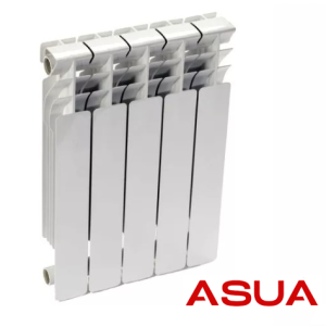Elemento radiador bimetálico ASUA 500