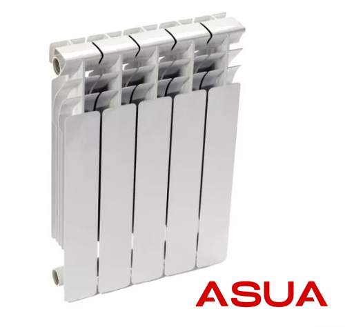 Elemento radiador bimetálico ASUA 500